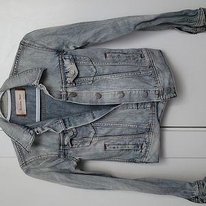 SUNDAY best Jean Jacket